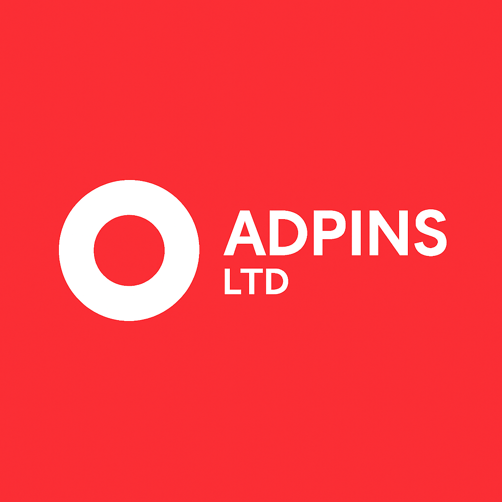 ADPINS LTD Logo